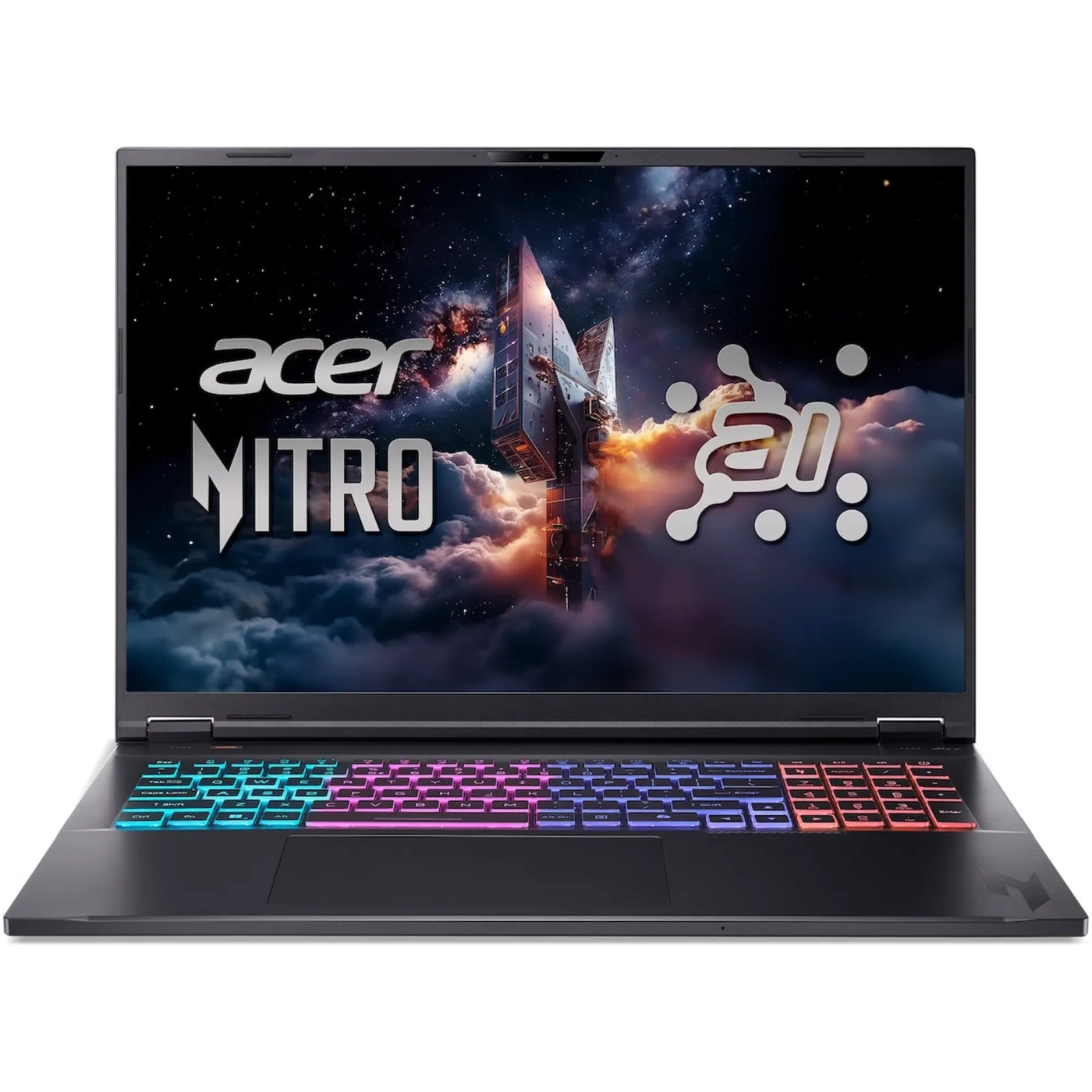 Купити Ноутбук Acer Nitro 18 AI AN18-61 (NH.QYFEU.003) - фото 1
