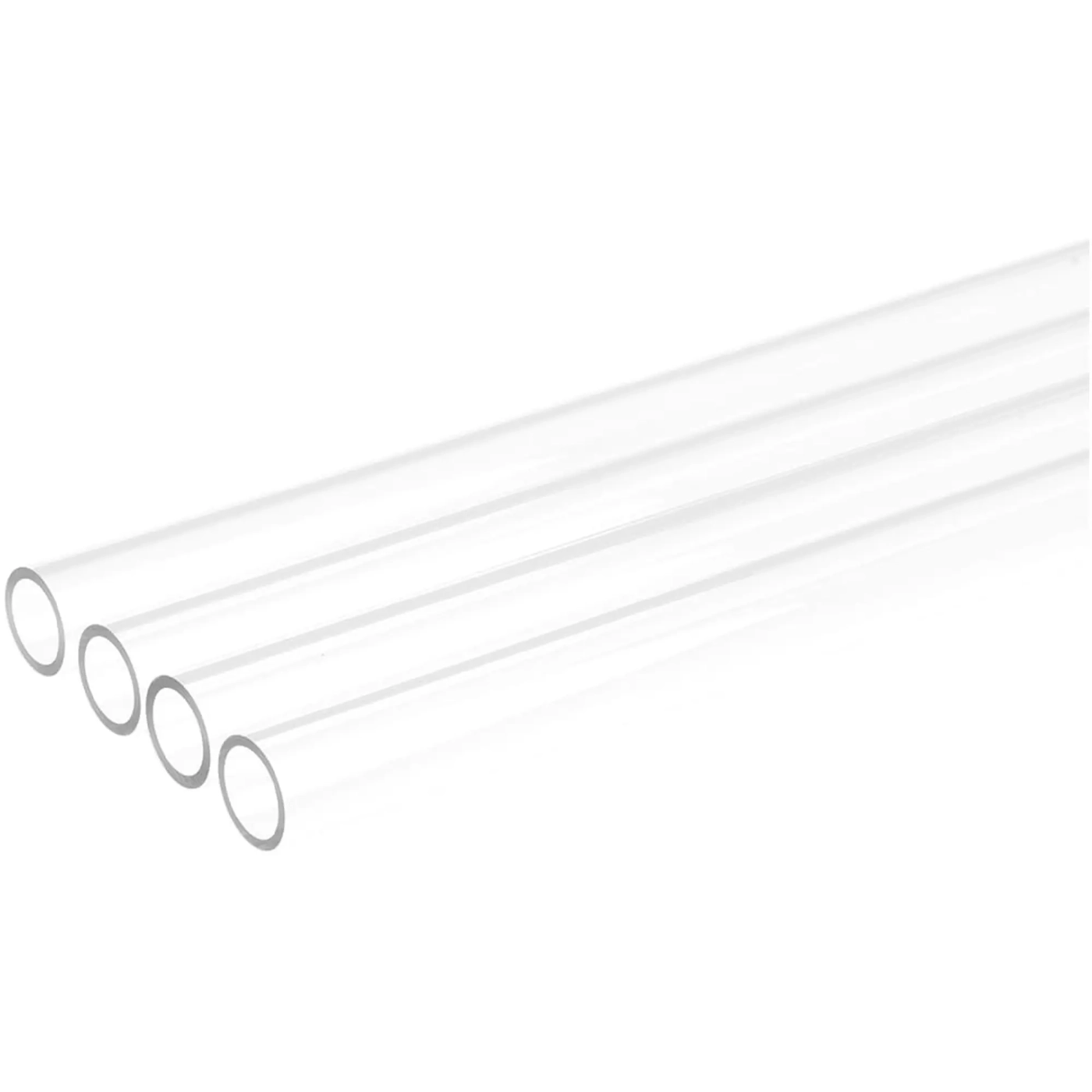 Купить Трубка Alphacool HardTube 13/10mm Acryl clear 80cm - 4pcs (18440) - фото 1