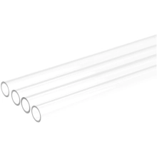 Купить Трубка Alphacool HardTube 13/10mm Acryl clear 80cm - 4pcs (18440) - фото 1