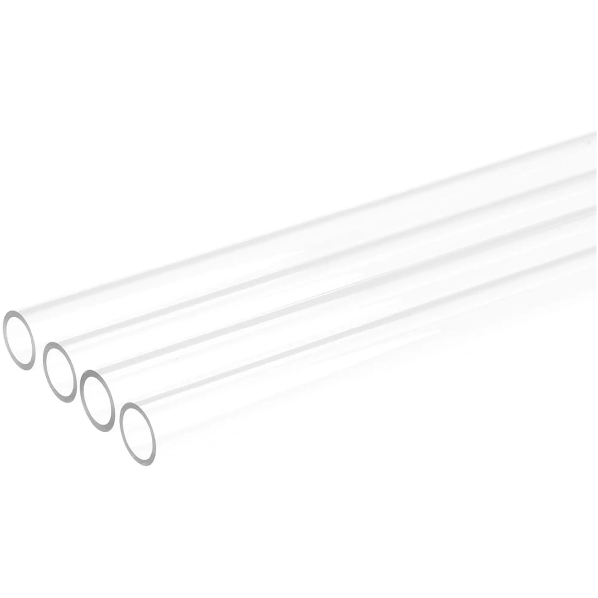 Купить Трубка Alphacool HardTube 13/10mm Acryl clear 80cm - 4pcs (18440) - фото 1