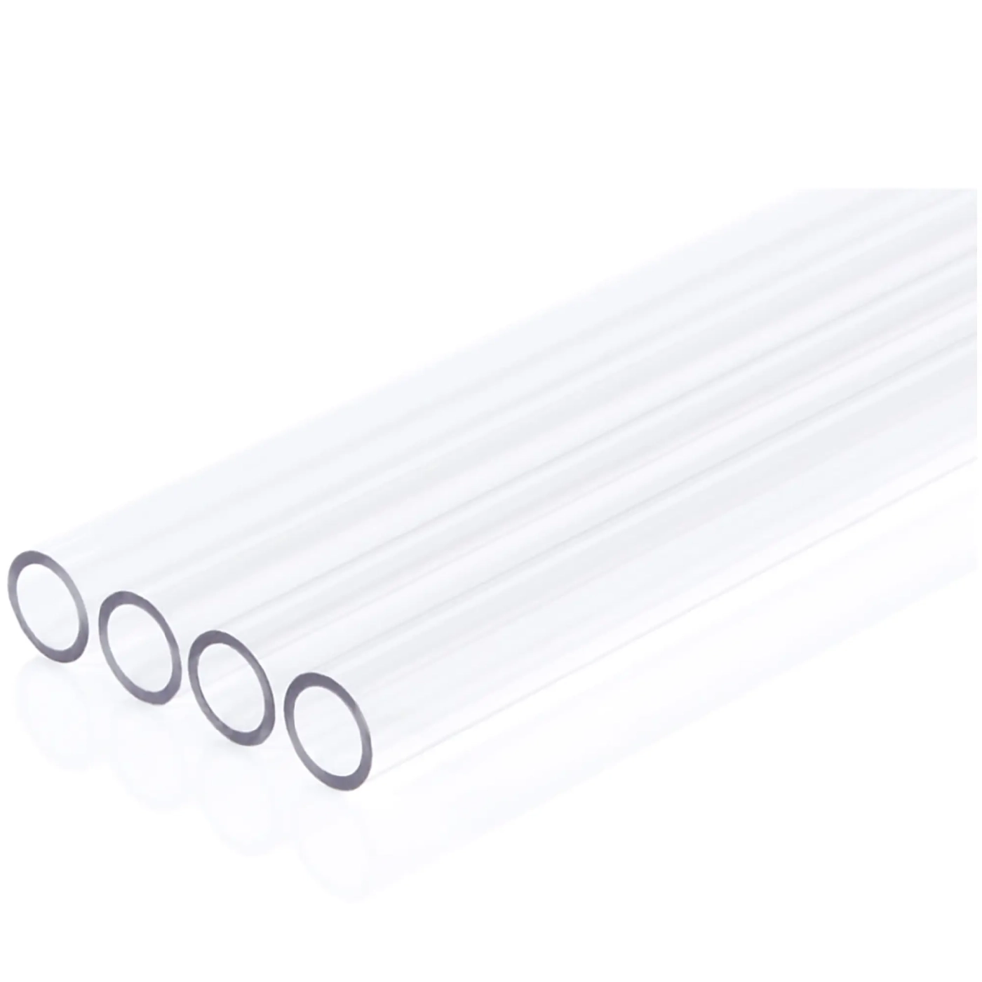 Купить Трубка Alphacool Eisrohr 14/11mm PETG HardTube 80cm - 4pcs (18633) - фото 1