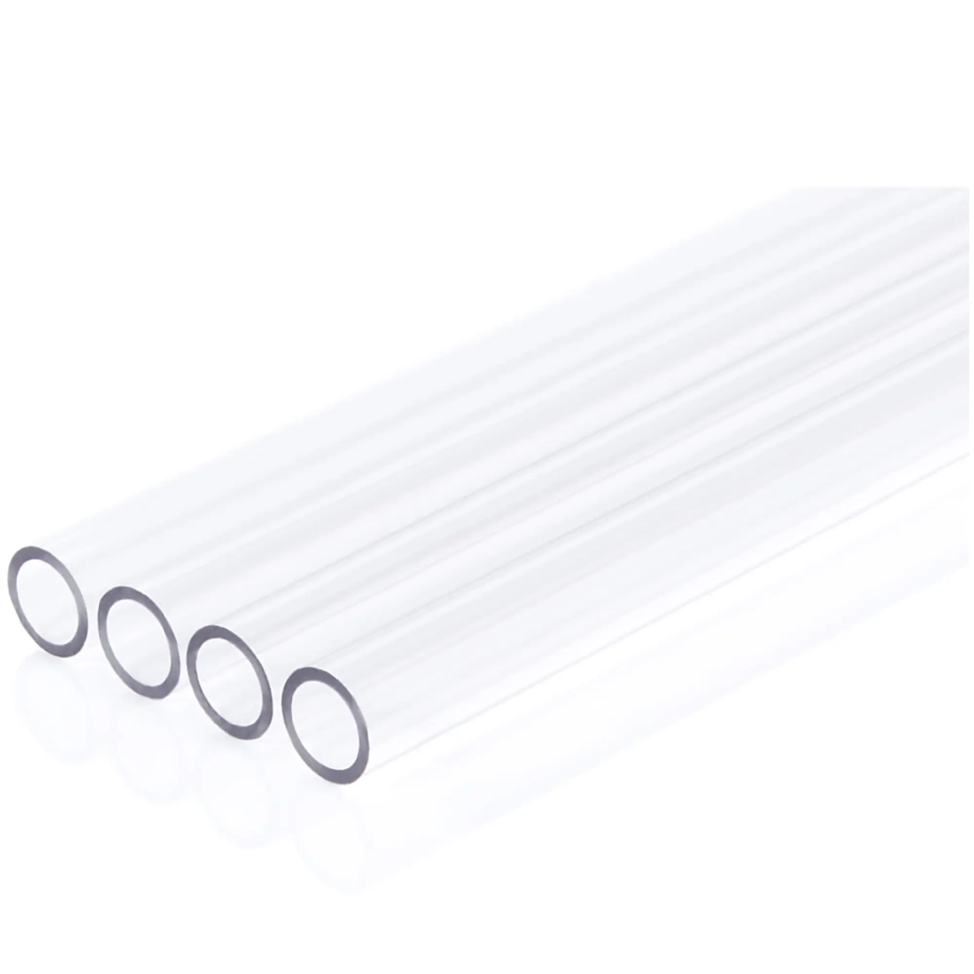 Купить Трубка Alphacool Eisrohr 14/11mm PETG HardTube 80cm - 4pcs (18633) - фото 1