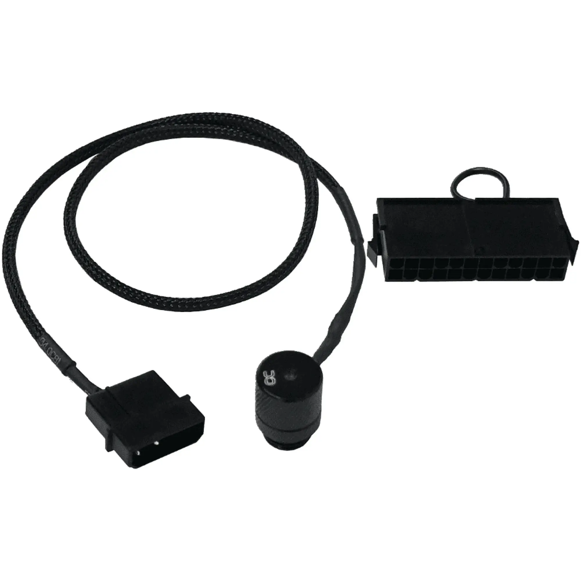 Купить Нивелир Alphacool Eiszapfen laser fitting with 4pin Molex - фото 1