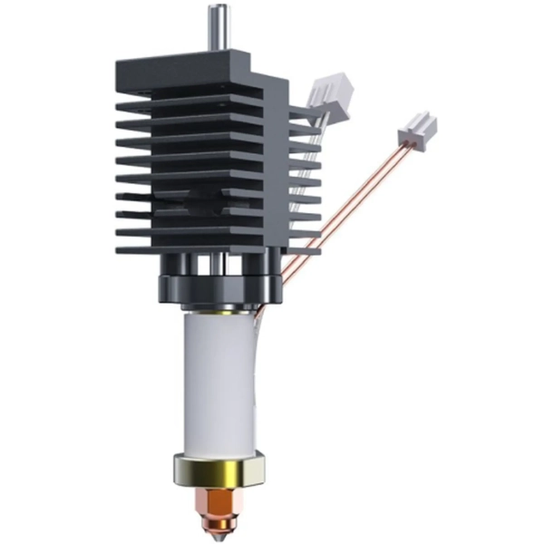 Купить Керамический нагревательный блок для 3D принтера Creality K2 Pro (4001030172) - фото 3