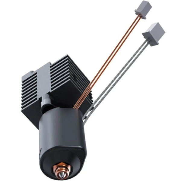 Купить Керамический нагревательный блок для 3D принтера Creality K2 Pro (4001030172) - фото 4