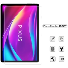 Купити Защитное стекло BeCover для Pixus Combo 10.95" (713701) - фото 2