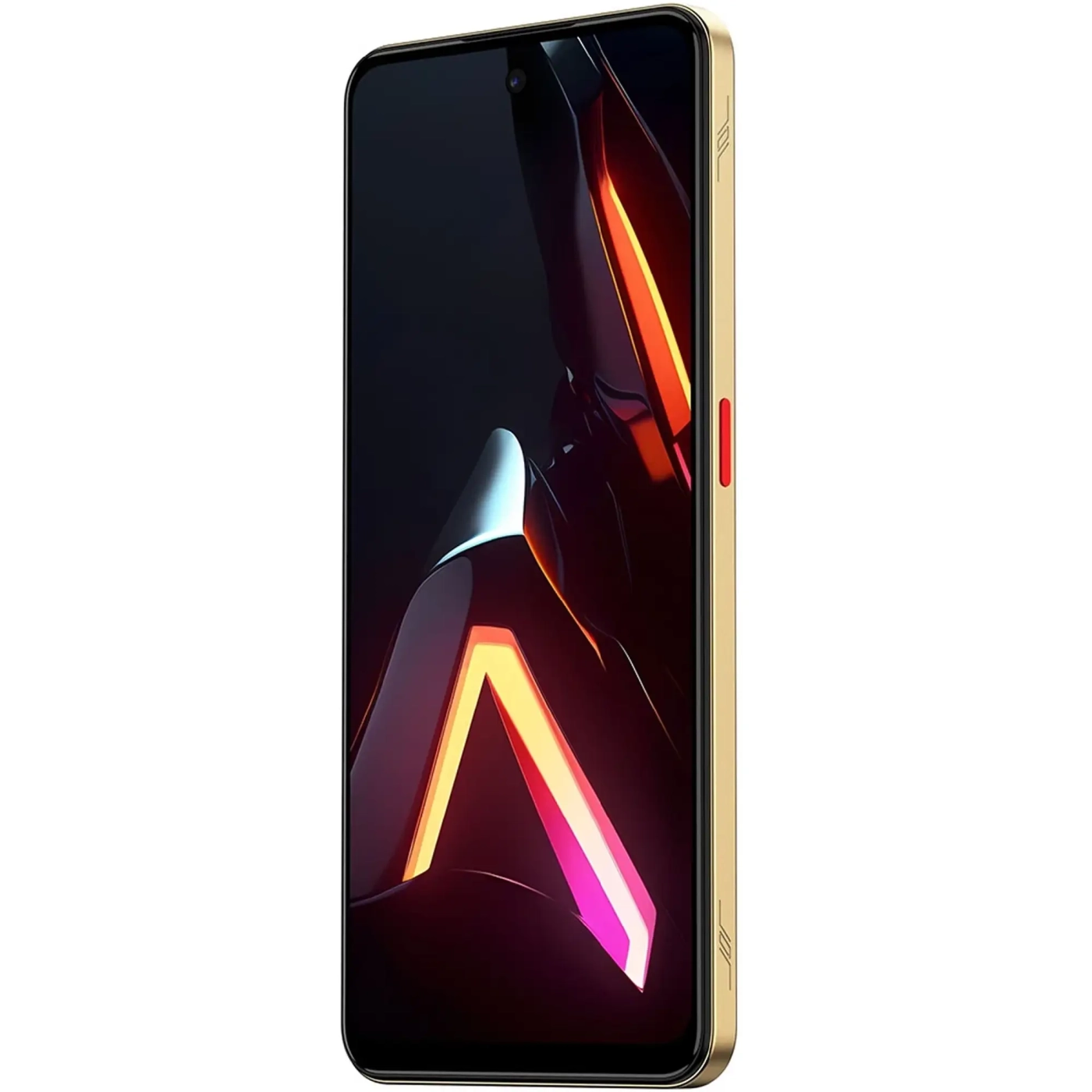 Купити Смартфон ZTE Nubia Neo 3 5G 8/256GB Gold (1164536) - фото 4