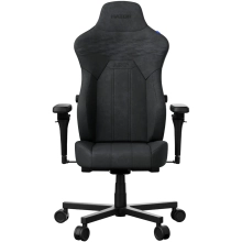 Купити Кресло для геймеров HATOR Arc 4 XXL Velour Black (HTC4440XXL) - фото 2