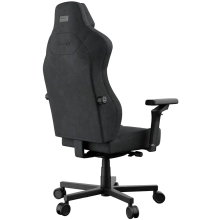 Купити Кресло для геймеров HATOR Arc 4 XXL Velour Black (HTC4440XXL) - фото 4