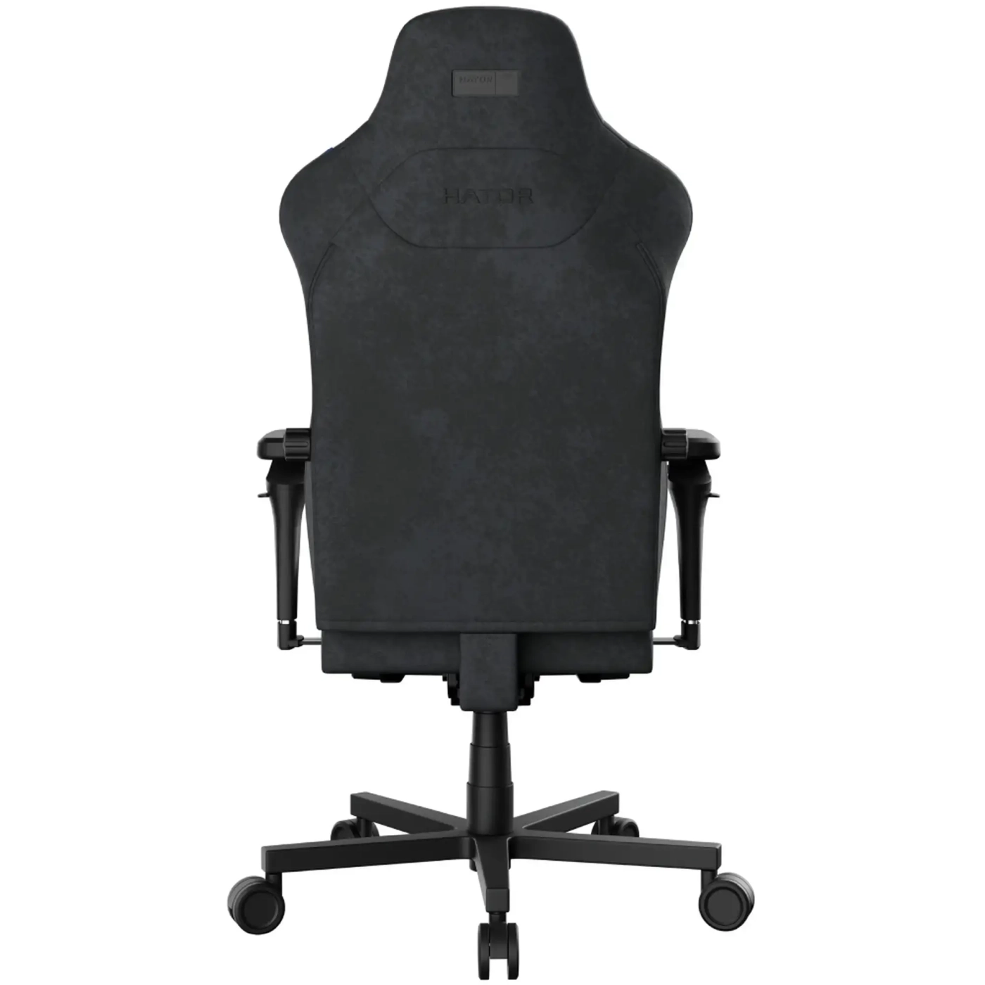 Купити Кресло для геймеров HATOR Arc 4 XXL Velour Black (HTC4440XXL) - фото 6