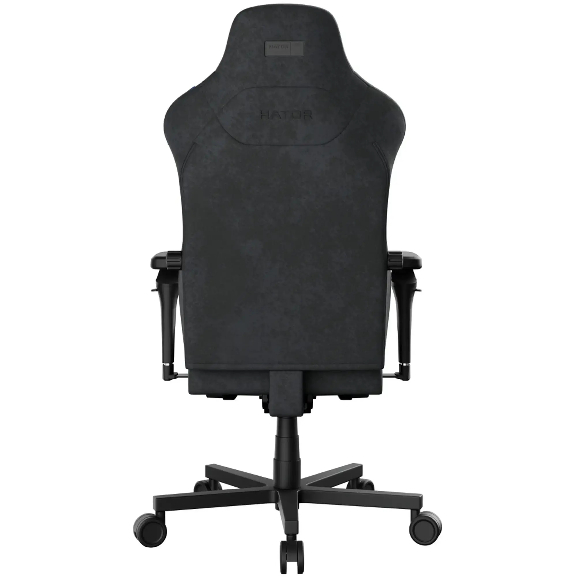 Купити Кресло для геймеров HATOR Arc 4 XXL Velour Black (HTC4440XXL) - фото 6