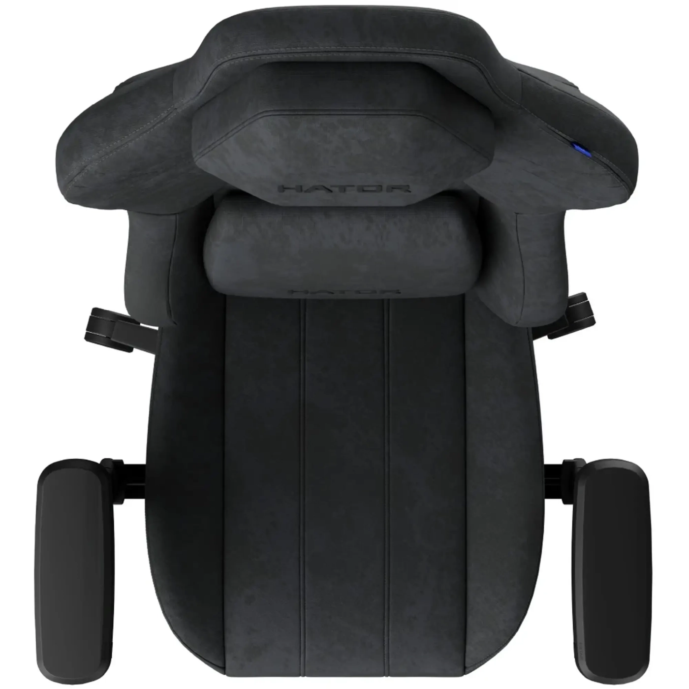 Купити Кресло для геймеров HATOR Arc 4 XXL Velour Black (HTC4440XXL) - фото 7