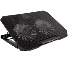 Купить Охлаждающая подставка для ноутбука ColorWay Q100 10-17” (CW-CLQ100) - фото 1