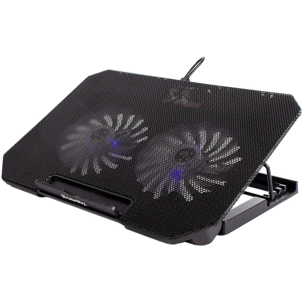 Купить Охлаждающая подставка для ноутбука ColorWay Q100 10-17” (CW-CLQ100) - фото 3