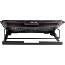 Купить Охлаждающая подставка для ноутбука ColorWay Q100 10-17” (CW-CLQ100) - фото 4