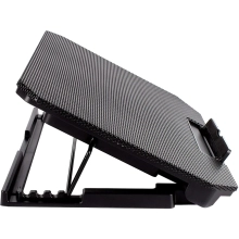 Купить Охлаждающая подставка для ноутбука ColorWay Q100 10-17” (CW-CLQ100) - фото 5