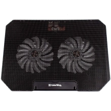Купить Охлаждающая подставка для ноутбука ColorWay Q100 10-17” (CW-CLQ100) - фото 6