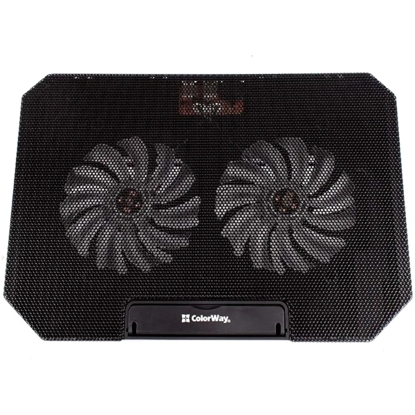 Купить Охлаждающая подставка для ноутбука ColorWay Q100 10-17” (CW-CLQ100) - фото 6