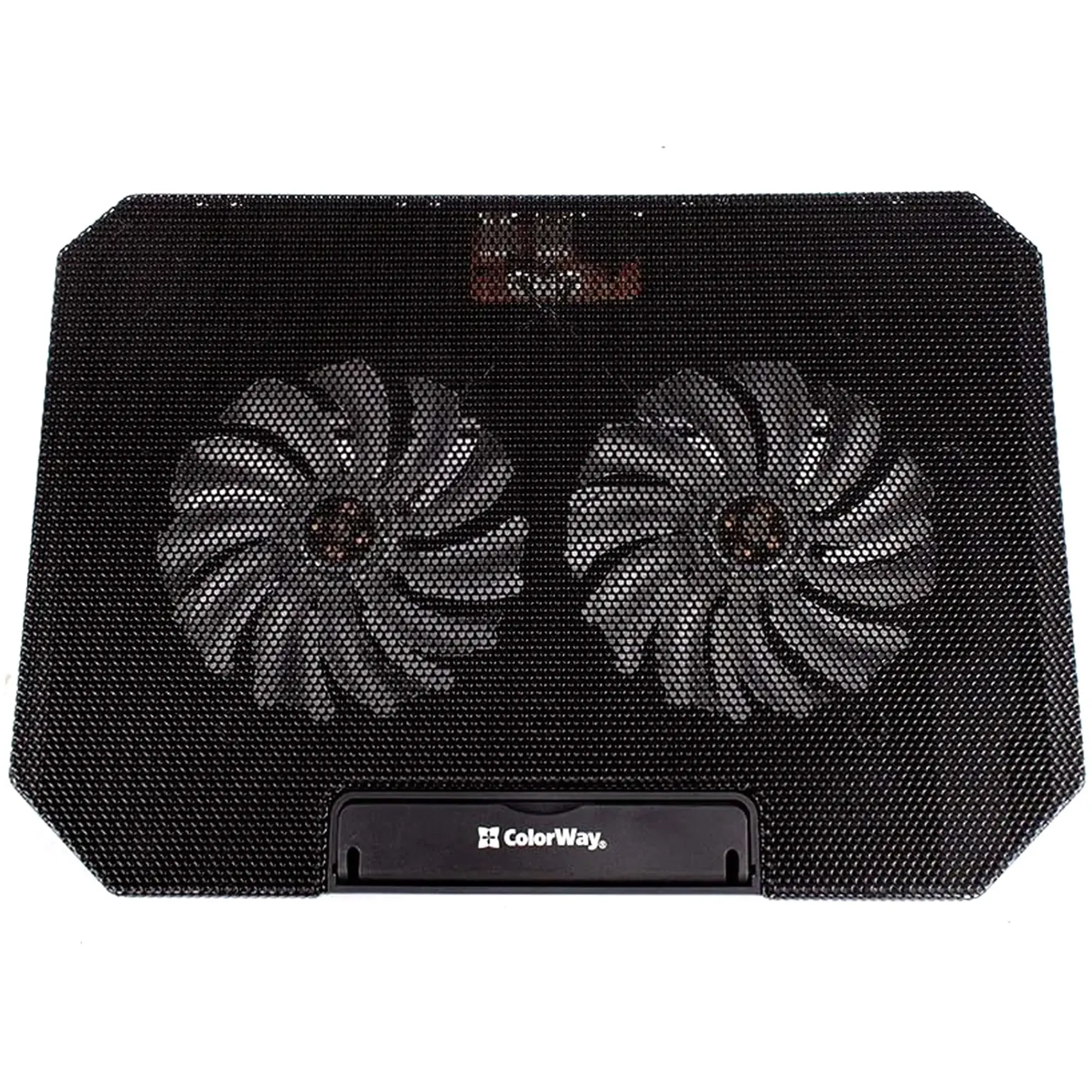 Купить Охлаждающая подставка для ноутбука ColorWay Q100 10-17” (CW-CLQ100) - фото 6