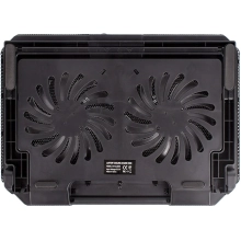 Купить Охлаждающая подставка для ноутбука ColorWay Q100 10-17” (CW-CLQ100) - фото 7