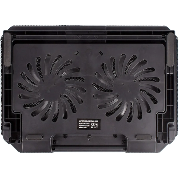 Купить Охлаждающая подставка для ноутбука ColorWay Q100 10-17” (CW-CLQ100) - фото 7