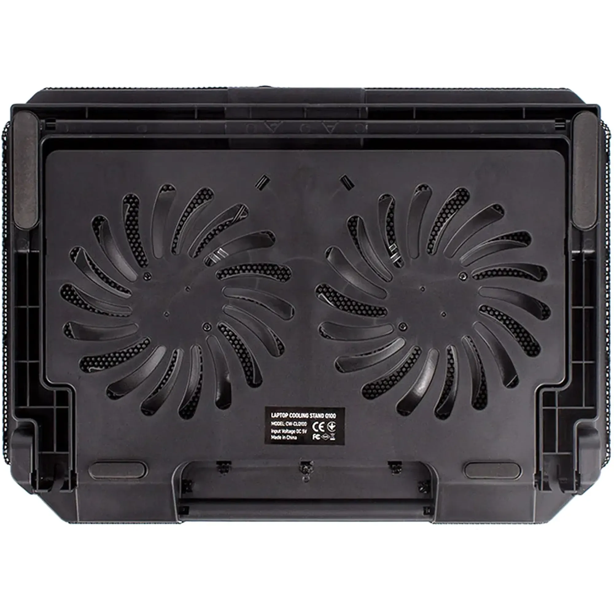 Купить Охлаждающая подставка для ноутбука ColorWay Q100 10-17” (CW-CLQ100) - фото 7