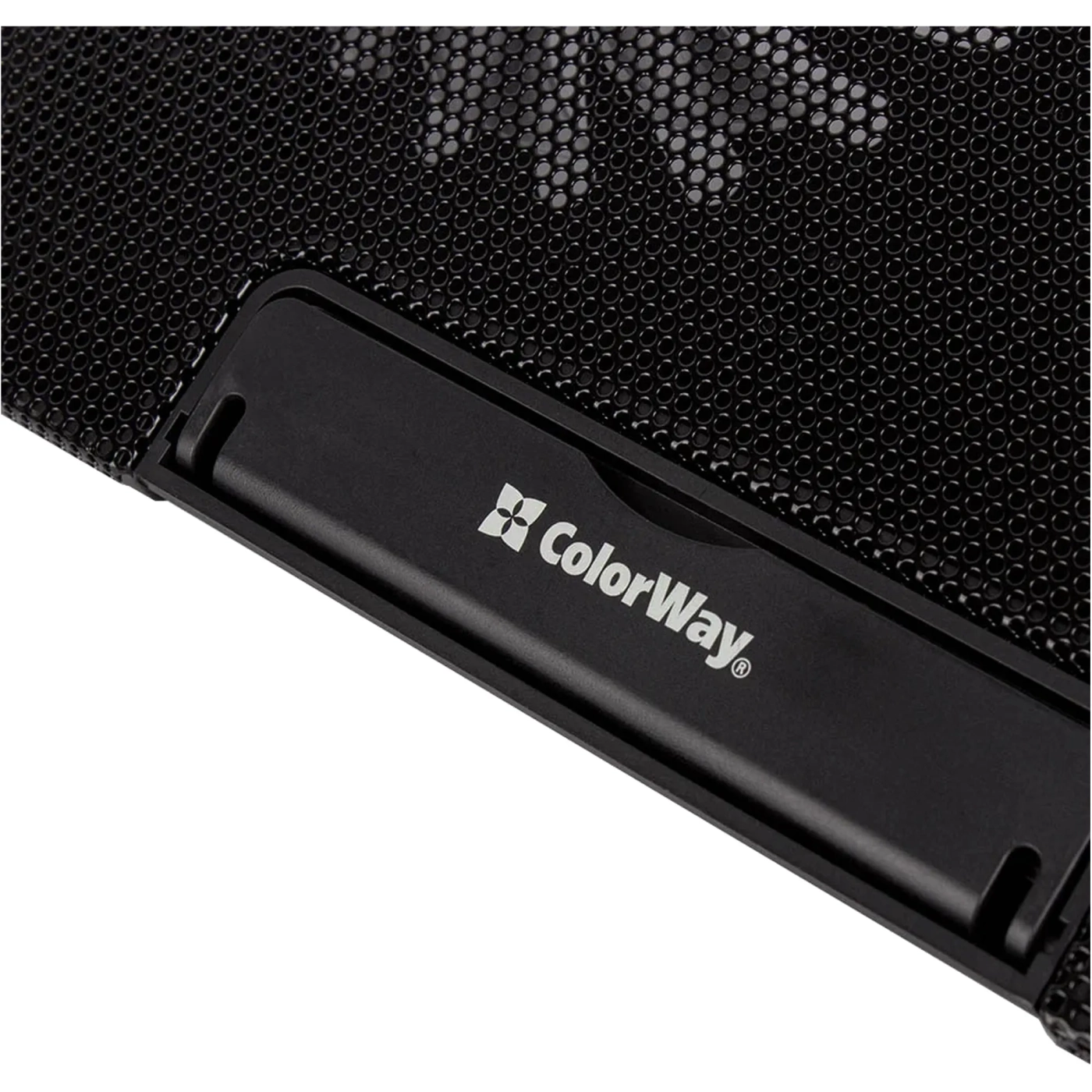 Купить Охлаждающая подставка для ноутбука ColorWay Q100 10-17” (CW-CLQ100) - фото 9