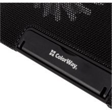 Купить Охлаждающая подставка для ноутбука ColorWay Q100 10-17” (CW-CLQ100) - фото 9