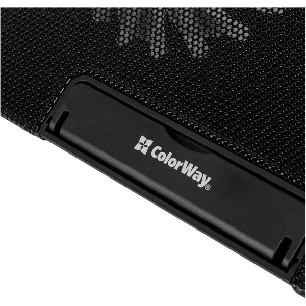 Купить Охлаждающая подставка для ноутбука ColorWay Q100 10-17” (CW-CLQ100) - фото 9