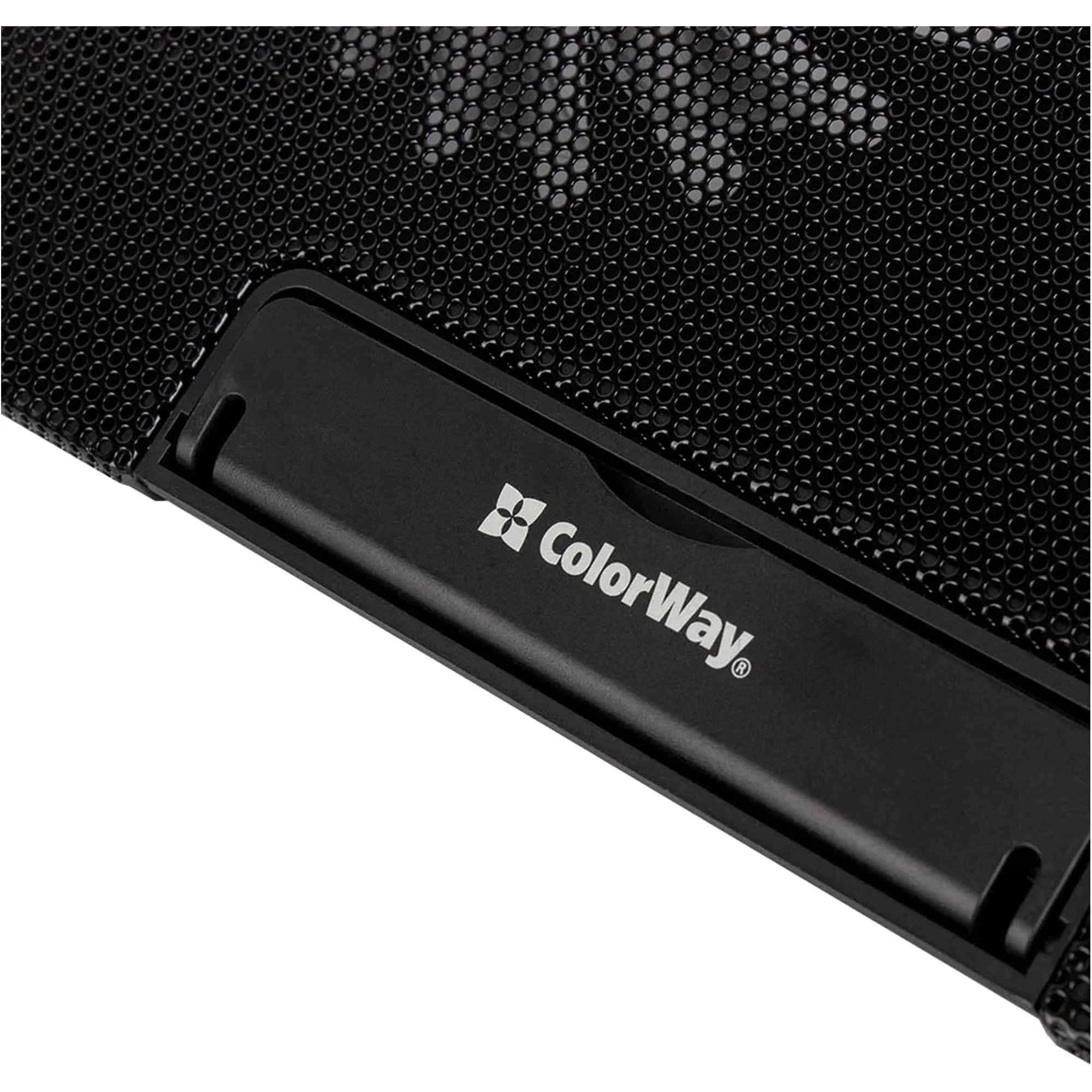 Купить Охлаждающая подставка для ноутбука ColorWay Q100 10-17” (CW-CLQ100) - фото 9