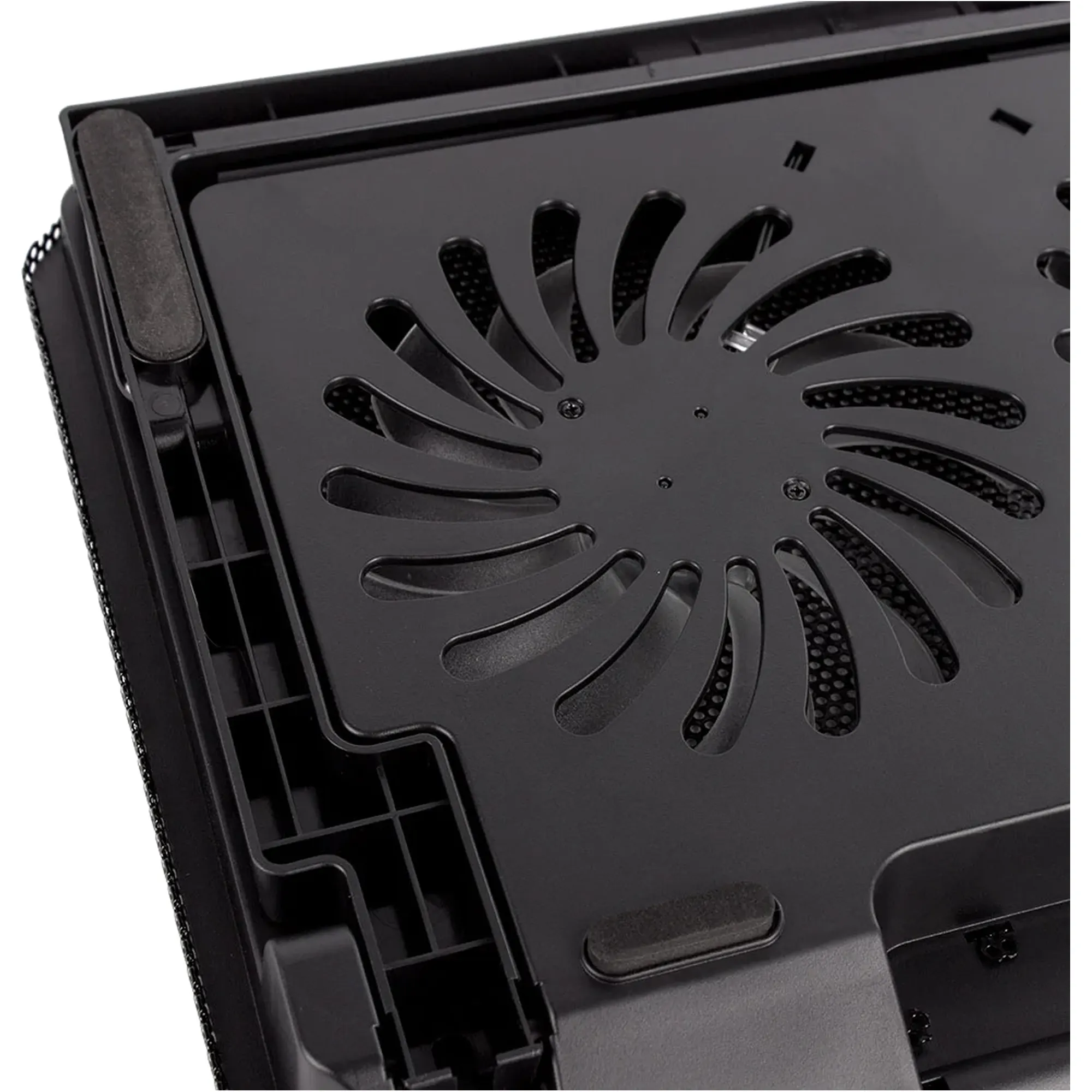 Купить Охлаждающая подставка для ноутбука ColorWay Q100 10-17” (CW-CLQ100) - фото 10