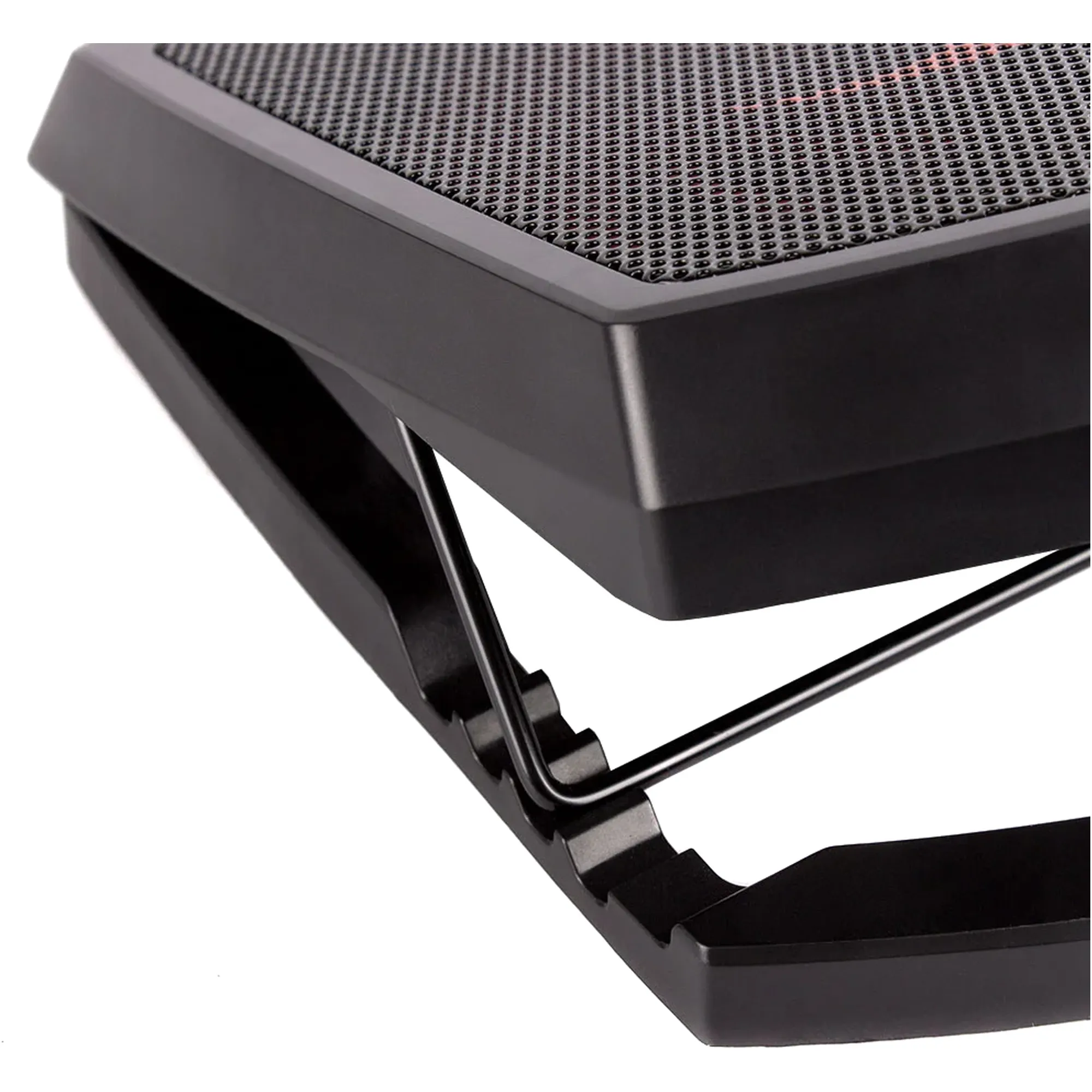 Купить Охлаждающая подставка для ноутбука ColorWay Q100 10-17” (CW-CLQ100) - фото 11