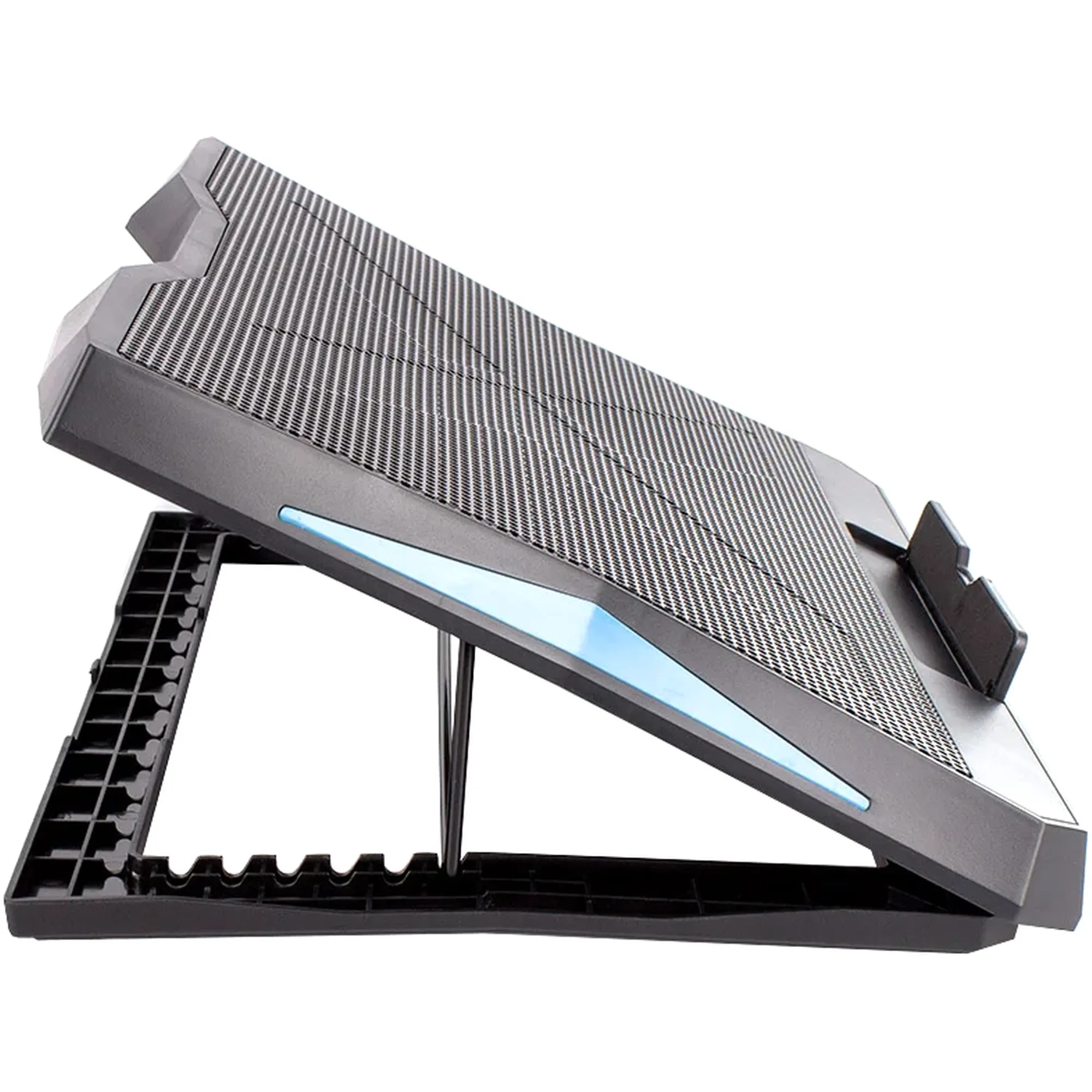 Купить Охлаждающая подставка для ноутбука ColorWay Q3 10-17” (CW-CLQ3) - фото 3