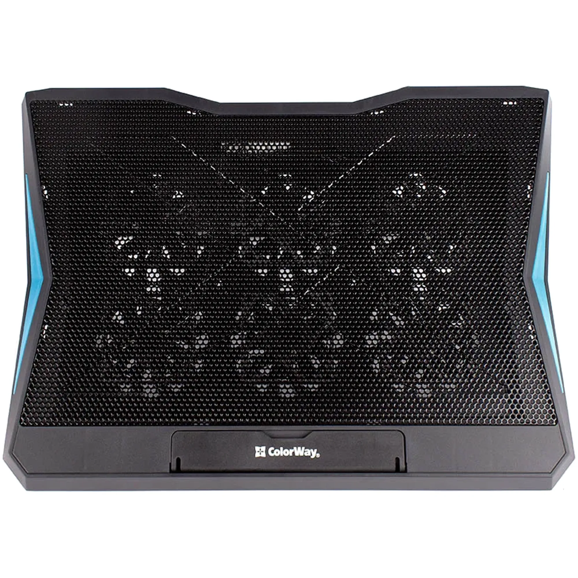 Купить Охлаждающая подставка для ноутбука ColorWay Q3 10-17” (CW-CLQ3) - фото 4