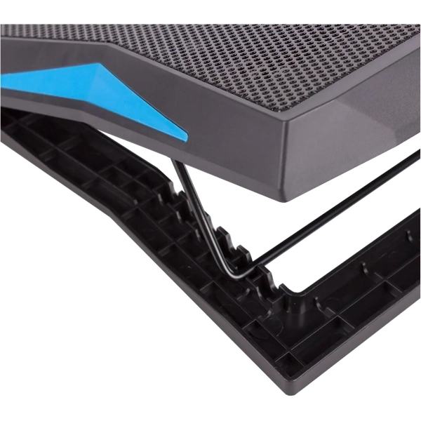 Купить Охлаждающая подставка для ноутбука ColorWay Q3 10-17” (CW-CLQ3) - фото 5