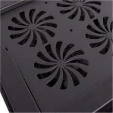 Купить Охлаждающая подставка для ноутбука ColorWay Q3 10-17” (CW-CLQ3) - фото 7