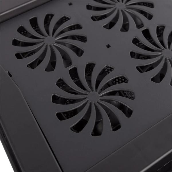 Купить Охлаждающая подставка для ноутбука ColorWay Q3 10-17” (CW-CLQ3) - фото 7