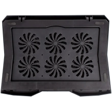 Купить Охлаждающая подставка для ноутбука ColorWay Q3 10-17” (CW-CLQ3) - фото 5