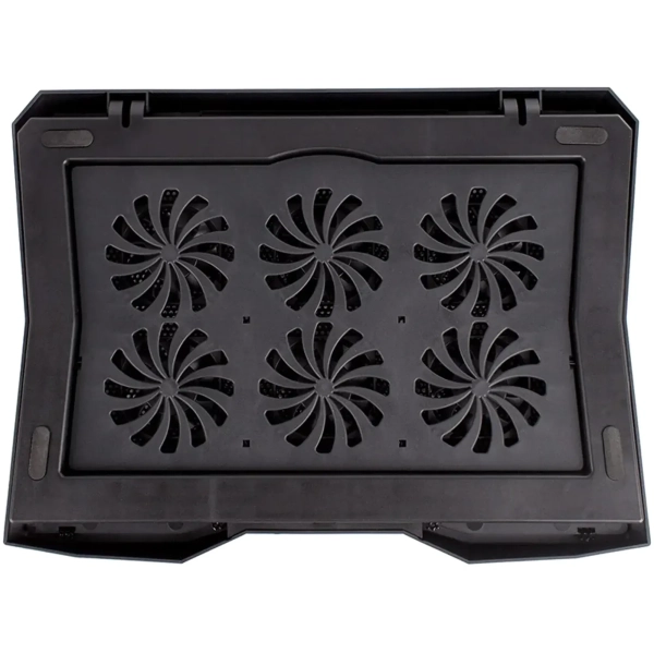 Купить Охлаждающая подставка для ноутбука ColorWay Q3 10-17” (CW-CLQ3) - фото 5