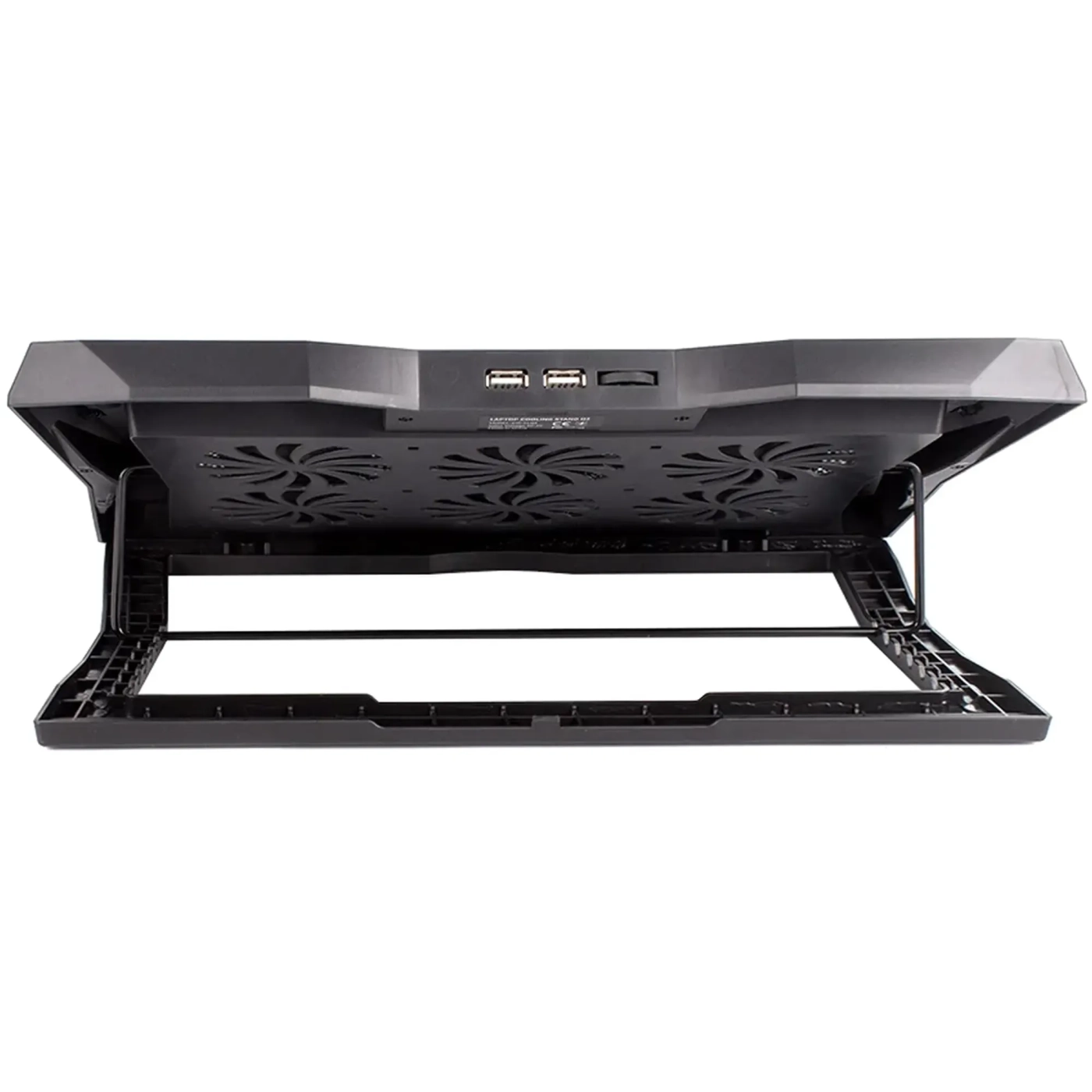 Купить Охлаждающая подставка для ноутбука ColorWay Q3 10-17” (CW-CLQ3) - фото 6