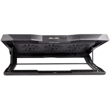 Купить Охлаждающая подставка для ноутбука ColorWay Q3 10-17” (CW-CLQ3) - фото 6