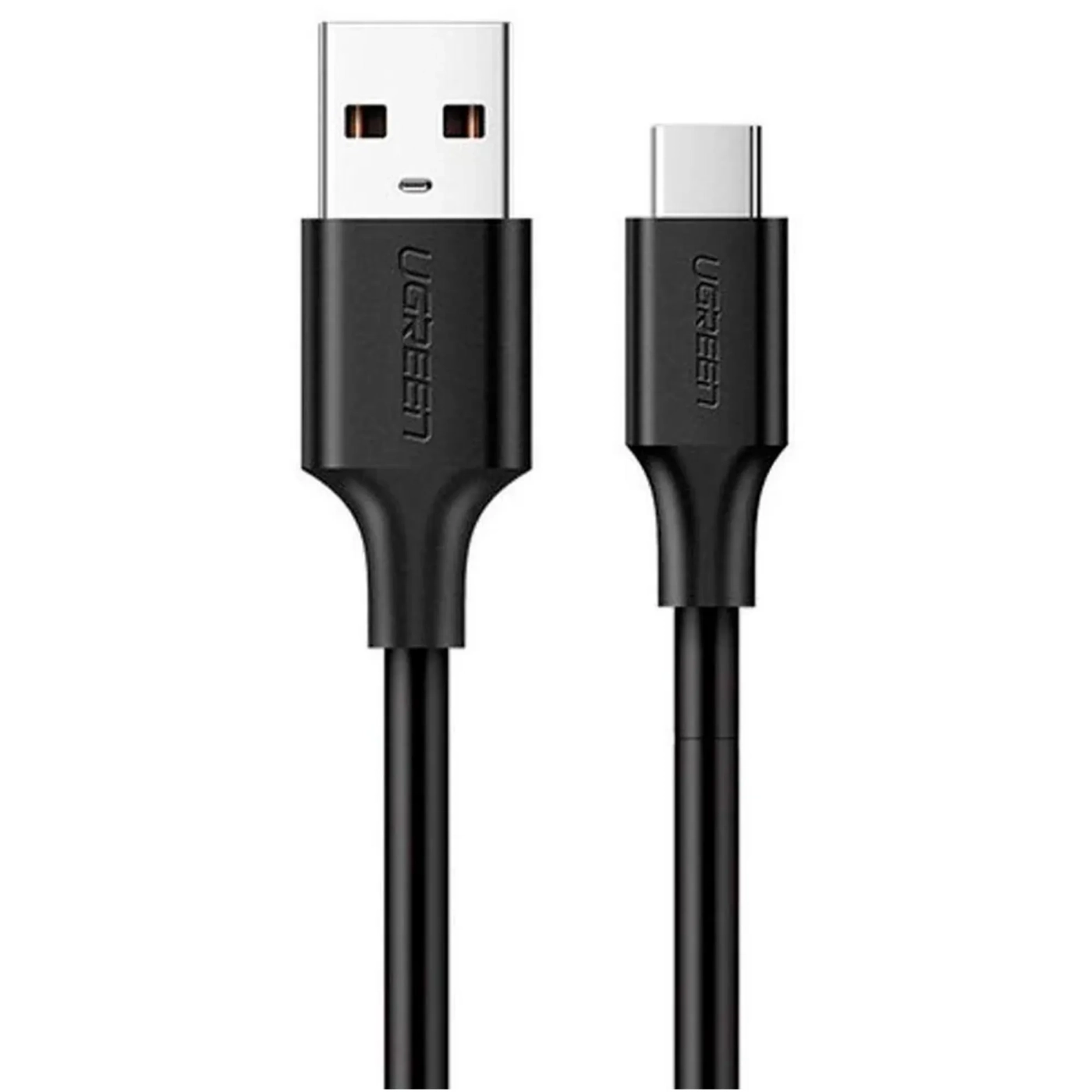 Купить Кабель UGREEN US184 USB 3.0 to USB Type-C 3A 1.5m Black (20883) - фото 3