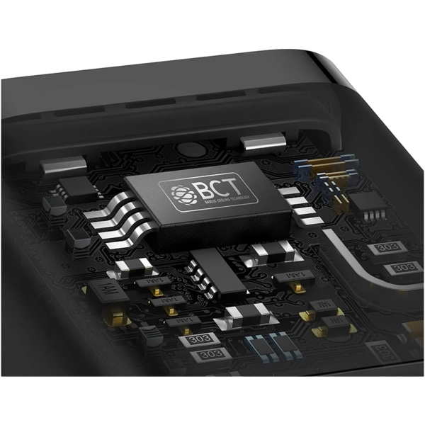 Купить Зарядное устройство Baseus GaN5 Mini 1C 30W Black (CCGN070401) - фото 6