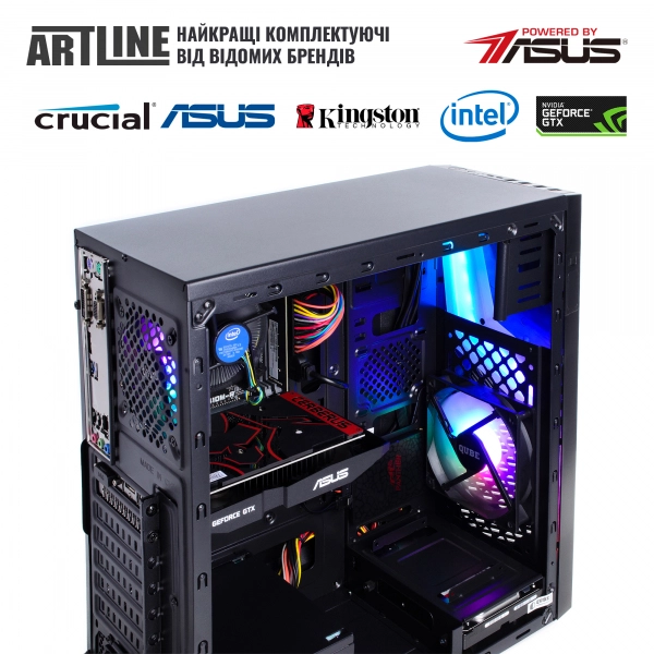 Купить Компьютер ARTLINE Gaming X33v10 - фото 3