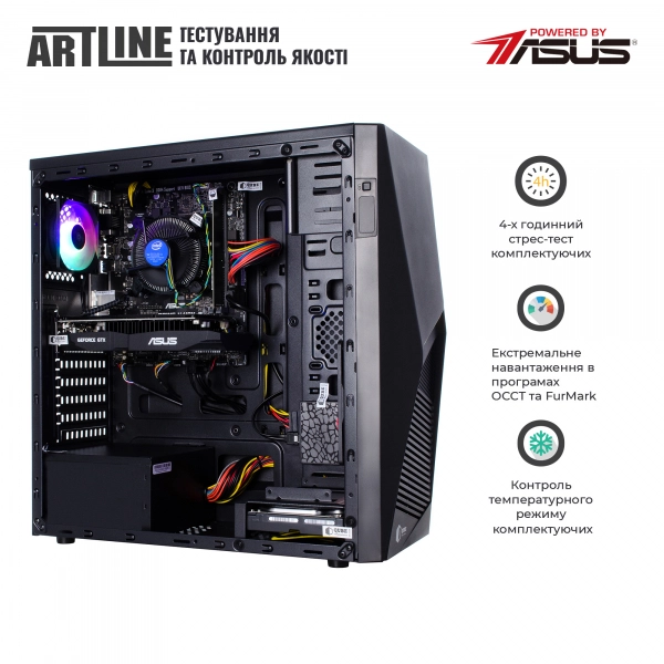 Купить Компьютер ARTLINE Gaming X33v10 - фото 5