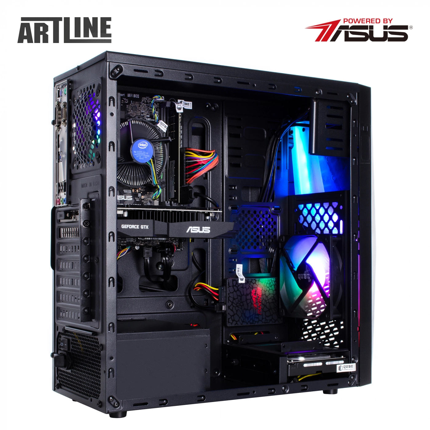 Купить Компьютер ARTLINE Gaming X33v10 - фото 9