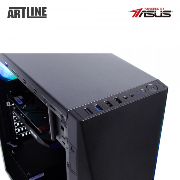 Купить Компьютер ARTLINE Gaming X33v10 - фото 11