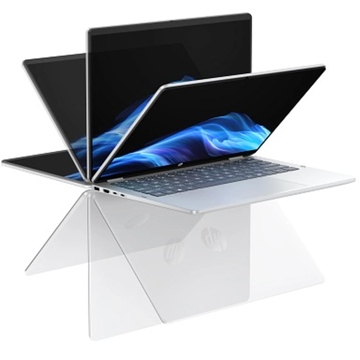 Купити Ноутбук HP OmniBook 5 Flip 2-in-1 14-fp0014ua (D16C5EA) - фото 5