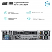 Купити Сервер Dell PowerEdge R540 (R540v01) - фото 3
