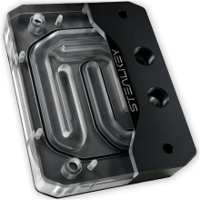 Купити Водоблок Stealkey CenPro AM5 Acryl D-ARGB (22001) - фото 1